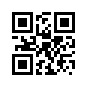 QR kód na webstránku http://www.iz.sk/sk/projekty/regiony-eu/FR1