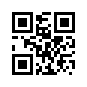 QR kód na webstránku http://www.iz.sk/sk/projekty/regiony-eu/FRB