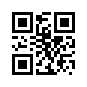 QR kód na webstránku http://www.iz.sk/sk/projekty/regiony-eu/FRC