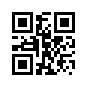 QR kód na webstránku http://www.iz.sk/sk/projekty/regiony-eu/FRD