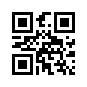 QR kód na webstránku http://www.iz.sk/sk/projekty/regiony-eu/FRE