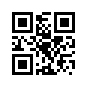 QR kód na webstránku http://www.iz.sk/sk/projekty/regiony-eu/FRH