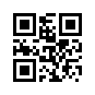 QR kód na webstránku http://www.iz.sk/sk/projekty/regiony-eu/FRJ