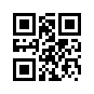 QR kód na webstránku http://www.iz.sk/sk/projekty/regiony-eu/HR