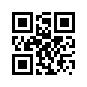 QR kód na webstránku http://www.iz.sk/sk/projekty/regiony-eu/HR0