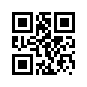 QR kód na webstránku http://www.iz.sk/sk/projekty/regiony-eu/HU