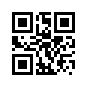 QR kód na webstránku http://www.iz.sk/sk/projekty/regiony-eu/HU1