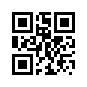 QR kód na webstránku http://www.iz.sk/sk/projekty/regiony-eu/HU2