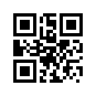 QR kód na webstránku http://www.iz.sk/sk/projekty/regiony-eu/HU3