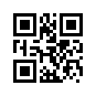 QR kód na webstránku http://www.iz.sk/sk/projekty/regiony-eu/IE