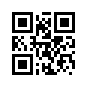 QR kód na webstránku http://www.iz.sk/sk/projekty/regiony-eu/IS