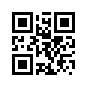 QR kód na webstránku http://www.iz.sk/sk/projekty/regiony-eu/IS0