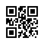 QR kód na webstránku http://www.iz.sk/sk/projekty/regiony-eu/ITC