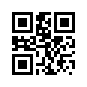 QR kód na webstránku http://www.iz.sk/sk/projekty/regiony-eu/ITF