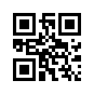 QR kód na webstránku http://www.iz.sk/sk/projekty/regiony-eu/ITG