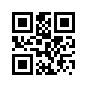 QR kód na webstránku http://www.iz.sk/sk/projekty/regiony-eu/ITH