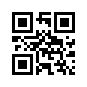 QR kód na webstránku http://www.iz.sk/sk/projekty/regiony-eu/ITI