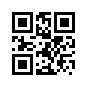 QR kód na webstránku http://www.iz.sk/sk/projekty/regiony-eu/LT0