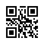 QR kód na webstránku http://www.iz.sk/sk/projekty/regiony-eu/LU