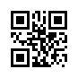 QR kód na webstránku http://www.iz.sk/sk/projekty/regiony-eu/ME0