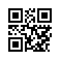 QR kód na webstránku http://www.iz.sk/sk/projekty/regiony-eu/NL1