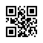 QR kód na webstránku http://www.iz.sk/sk/projekty/regiony-eu/NO