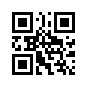 QR kód na webstránku http://www.iz.sk/sk/projekty/regiony-eu/NO0