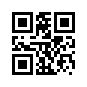 QR kód na webstránku http://www.iz.sk/sk/projekty/regiony-eu/PT