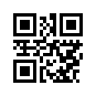 QR kód na webstránku http://www.iz.sk/sk/projekty/regiony-eu/PT1