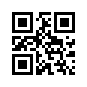 QR kód na webstránku http://www.iz.sk/sk/projekty/regiony-eu/PT2