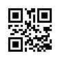 QR kód na webstránku http://www.iz.sk/sk/projekty/regiony-eu/RO