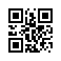 QR kód na webstránku http://www.iz.sk/sk/projekty/regiony-eu/RO3