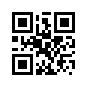 QR kód na webstránku http://www.iz.sk/sk/projekty/regiony-eu/RS1