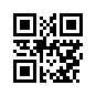 QR kód na webstránku http://www.iz.sk/sk/projekty/regiony-eu/SE1