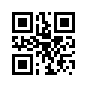 QR kód na webstránku http://www.iz.sk/sk/projekty/regiony-eu/SE3