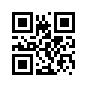 QR kód na webstránku http://www.iz.sk/sk/projekty/regiony-eu/SI