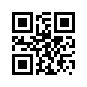 QR kód na webstránku http://www.iz.sk/sk/projekty/regiony-eu/TR1