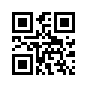 QR kód na webstránku http://www.iz.sk/sk/projekty/regiony-eu/TRC