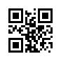 QR kód na webstránku http://www.iz.sk/sk/projekty/regiony-eu/UKC