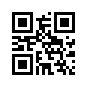 QR kód na webstránku http://www.iz.sk/sk/projekty/regiony-eu/UKF