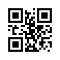 QR kód na webstránku http://www.iz.sk/sk/projekty/regiony-eu/UKG