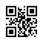 QR kód na webstránku http://www.iz.sk/sk/projekty/regiony-eu/UKH