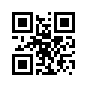 QR kód na webstránku http://www.iz.sk/sk/projekty/regiony-eu/UKI