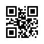 QR kód na webstránku http://www.iz.sk/sk/projekty/regiony-eu/UKL