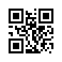 QR kód na webstránku http://www.iz.sk/sk/projekty/regiony-eu/UKM