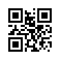 QR kód na webstránku http://www.iz.sk/sk/projekty/regiony-eu/UKN