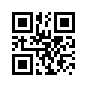 QR kód na webstránku http://www.iz.sk/sk/iz-tim/michal-palenik