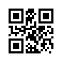 QR kód na webstránku http://www.iz.sk/sk/stanoviska/miera-evidovanej-nezamestanosti