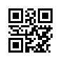 QR kód na webstránku http://www.iz.sk/sk/stanoviska/diskusia-o-otvoreni-trhu-prace