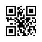 QR kód na webstránku http://www.iz.sk/sk/projekty/spolocenska-zodpovednost-podnikov/CSR-uvod